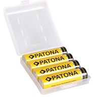 Patona AA (R6) 2450 mAh 4 ks Batéria (NiMH) Patona AA (R6) 2450 mAh 4 ks Batéria (NiMH)