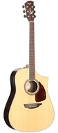 Elektroakustická gitara Samick SGW S-550D NAT