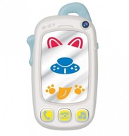 Detský telefón Smily Play 15 cm x 8,5 cm viacfarebný Detský telefón Smily Play 15 cm x 8,5 cm viacfarebný