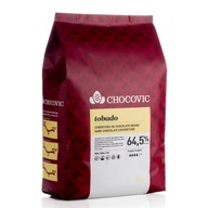 Chocovic Tobado Tmavá čokoládová poleva 5kg Chocovic Tobado Tmavá čokoládová poleva 5kg