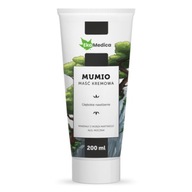 Ekamedica Mumio krémová masť 200 ml Ekamedica Mumio krémová masť 200 ml