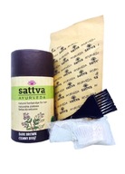 SATTVA HENNA TMAVO HNEDÁ 150 g SATTVA HENNA TMAVO HNEDÁ 150 g