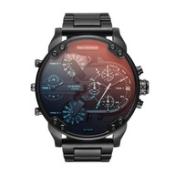 DIESEL DZ7395 Sklenené viacfarebné hodinkové sklíčko