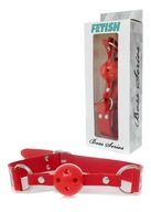 GAG GAG BDSM BALL RED SADO MASO GAG GAG BDSM BALL RED SADO MASO