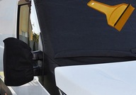KOHOŽ NA OKENNÉ KRYTY ZIMNÉ AUTOBUS, PROTIMRAZOVÁ, SET KOHOŽ NA OKENNÉ KRYTY ZIMNÉ AUTOBUS, PROTIMRAZOVÁ, SET