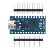 Doska Pro Micro TYPE-C USB 3-6V ATMEGA32U4 KOMPATIBILNÁ S ARDUINO