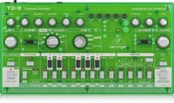 Behringer TD-3-LM - analógový syntetizátor Behringer TD-3-LM - analógový syntetizátor