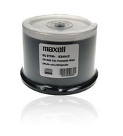 CD Maxell CD-R 700 MB 50 ks na tlač CD Maxell CD-R 700 MB 50 ks na tlač