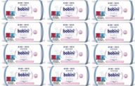 Bobini Sensitive vlhčené obrúsky 12x 60 ks