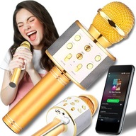 BLUETOOTH REPRODUKTOR BEZDRÔTOVÉHO MIKROFÓNU KARAOKE BLUETOOTH REPRODUKTOR BEZDRÔTOVÉHO MIKROFÓNU KARAOKE