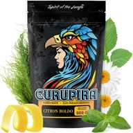 Yerba Mate Curupira Citron Boldo Super POWER 0,5 kg