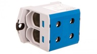 Konektor OTL150-2, modrý, 2xAl/Cu 25-150mm2