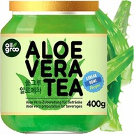Aloe Vera Kórejský čaj Kórejský čaj 400g ALLGROO