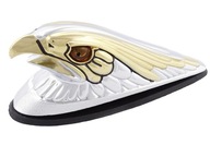 CHROMO-ZLATÝ OSVETLENIE EAGLE ORNAMENT SEKÁČ CHROMO-ZLATÝ OSVETLENIE EAGLE ORNAMENT SEKÁČ