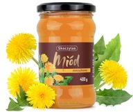 Púpavový med 400 g Púpavový med 400 g