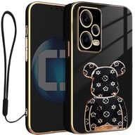 Puzdro pre Redmi Note 12 PRO 5G OXYGEN BeaR + Lanyard