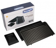 Vyhrievacie platne pre hriankovač DeLonghi SW12B.BK Vyhrievacie platne pre hriankovač DeLonghi SW12B.BK