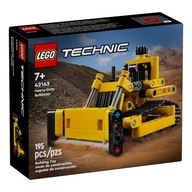LEGO Technic 42163 - Buldozér pre špeciálne úlohy