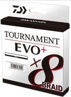 Daiwa Tournament X8 Braid EVO+ 135m 0,14