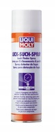 LIQUI MOLY TESTER SPREJ NA ÚNIK PLYNU 0,4L LIQUI MOLY TESTER SPREJ NA ÚNIK PLYNU 0,4L