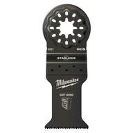 PÍLOVÝ LIST MILWAUKEE STARLOCK NA DREVO 35 mm