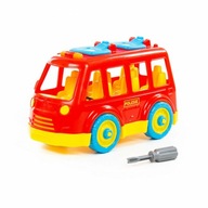 Polesie 71248 Klocki-doprava Autobus v sieti Polesie 71248 Klocki-doprava Autobus v sieti