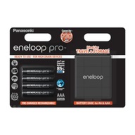 ENELOOP PANASONIC. ENELOOP PRO R03/AAA 930mAh - 4 ks blister + krabička ENELOOP PANASONIC. ENELOOP PRO R03/AAA 930mAh - 4 ks blister + krabička