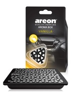 Areon Aroma BOX - Vanilkový osviežovač pod kreslo