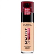 Loreal Foundation Infallible 24h 180 Rose Sand Loreal Foundation Infallible 24h 180 Rose Sand