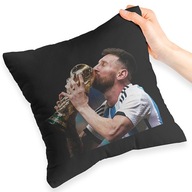 ČIERNY VANKÚŠ PRE DARČEK PRE FANOUŠKU LIONEL MESSI ČIERNY VANKÚŠ PRE DARČEK PRE FANOUŠKU LIONEL MESSI