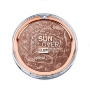 Cosmetics Sun Lover Glow bronzujúci púder 010 Sun Kissed Bronze 8g