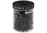 NÁPLŇKY S ČIERNYMI PERÁMI BALENIE 100 SCHNEIDER NÁPLŇKY S ČIERNYMI PERÁMI BALENIE 100 SCHNEIDER