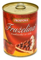 Frużelina jahodový gél Prospona 3,2 kg Frużelina jahodový gél Prospona 3,2 kg