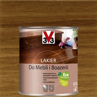 V33 LAK NA NÁBYTOK 0,5l DUB RUSTIK LESK V33 LAK NA NÁBYTOK 0,5l DUB RUSTIK LESK