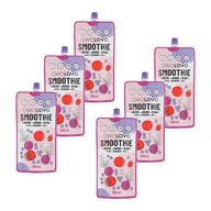 Owolovo Smoothie s čučoriedkami a cviklou 250 ml 6 ks Owolovo Smoothie s čučoriedkami a cviklou 250 ml 6 ks
