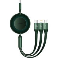 Nabíjací kábel USB-C pre smartfón iPhone, Baseus Nabíjací kábel USB-C pre smartfón iPhone, Baseus