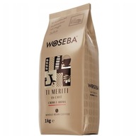 WOSEBA Ti Meriti Crema e Aroma zrnková káva 1kg WOSEBA Ti Meriti Crema e Aroma zrnková káva 1kg
