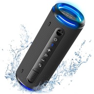 PRENOSNÝ 24W BLUETOOTH REPRODUKTOR BEZDRÔTOVÝ VÝKONNÝ BAS TRONSMART LITE LED PRENOSNÝ 24W BLUETOOTH REPRODUKTOR BEZDRÔTOVÝ VÝKONNÝ BAS TRONSMART LITE LED