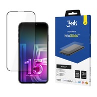 Hybridná sklenená fólia 3MK NEOGLASS IPHONE 15 PRO MAX Hybridná sklenená fólia 3MK NEOGLASS IPHONE 15 PRO MAX