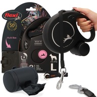 Automatická páska na vodítko pre psov 50 kg 8 m Multi Box Vrecia Tašky Pochúťky Automatická páska na vodítko pre psov 50 kg 8 m Multi Box Vrecia Tašky Pochúťky