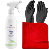 Ultracoat Buggy Boy 500 ml na odstraňovanie hmyzu Ultracoat Buggy Boy 500 ml na odstraňovanie hmyzu