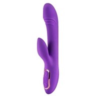 SEX VIBRÁTOR PRE INTENZÍVNE ORGAZMY - 10 FUNKCIÍ SEX VIBRÁTOR PRE INTENZÍVNE ORGAZMY - 10 FUNKCIÍ