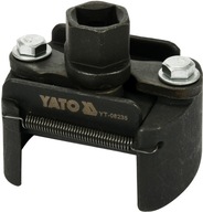 NASTAVITEĽNÝ KĽÚČ NA OLEJOVÝ FILTER 60-80mm YATO YT-08235 NASTAVITEĽNÝ KĽÚČ NA OLEJOVÝ FILTER 60-80mm YATO YT-08235