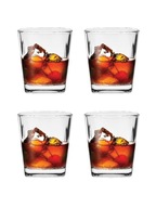 SET 4ks NÍZKE SKLO 260ml WHISKY ŠŤÁVA VODA SET 4ks NÍZKE SKLO 260ml WHISKY ŠŤÁVA VODA