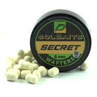 Solbaits Wafters 6mm biele Solbaits Wafters 6mm biele