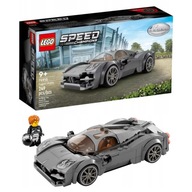 LEGO SPEED CHAMPIONS PAGANI UTOPIA AUTO