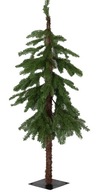 Umelý vianočný stromček so stojanom 120 cm
