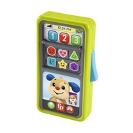 Fisher-Price "Učte sa a smejte sa!" Smartfón 2 v 1 Fisher-Price "Učte sa a smejte sa!" Smartfón 2 v 1