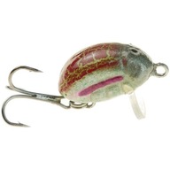 Plávajúci vobler HUNTER BROMBA 2 cm 1g Plavák REP Plávajúci vobler HUNTER BROMBA 2 cm 1g Plavák REP
