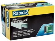ZOŠÍVAČKY RAPID TYP č. 140 6mm 140/6 5000 kusov